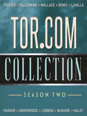 cover image of Tor.com Collection